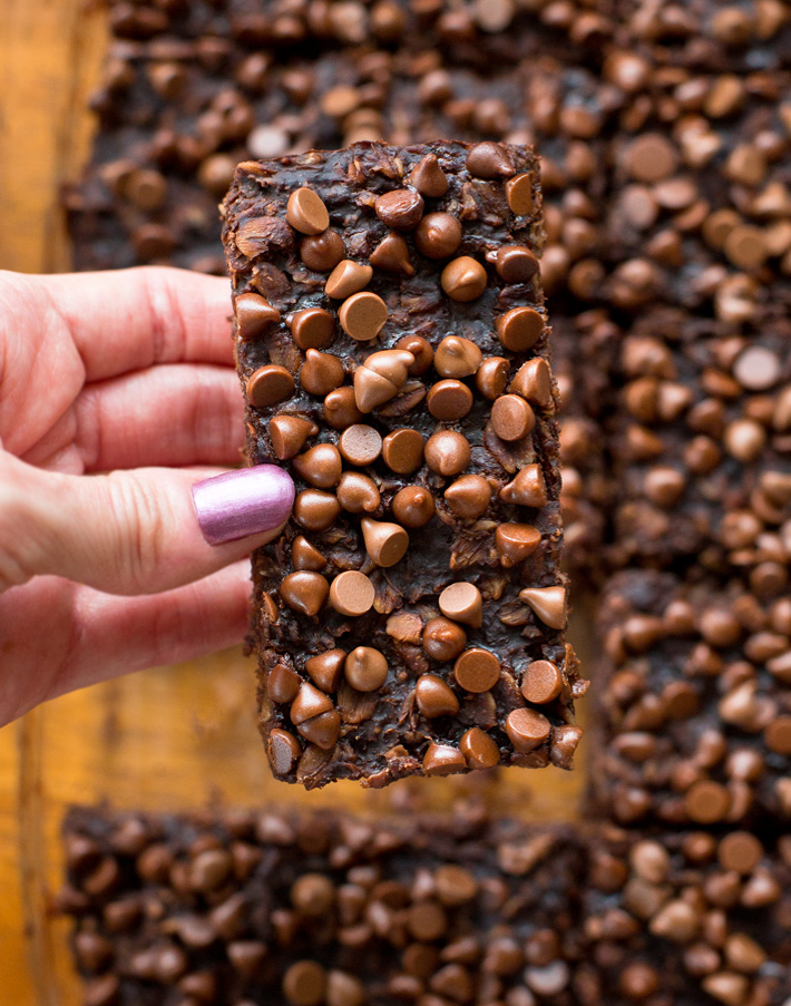 Healthy Chocolate Brownie Oatmeal Healthy Chocolate Brownie Oatmeal