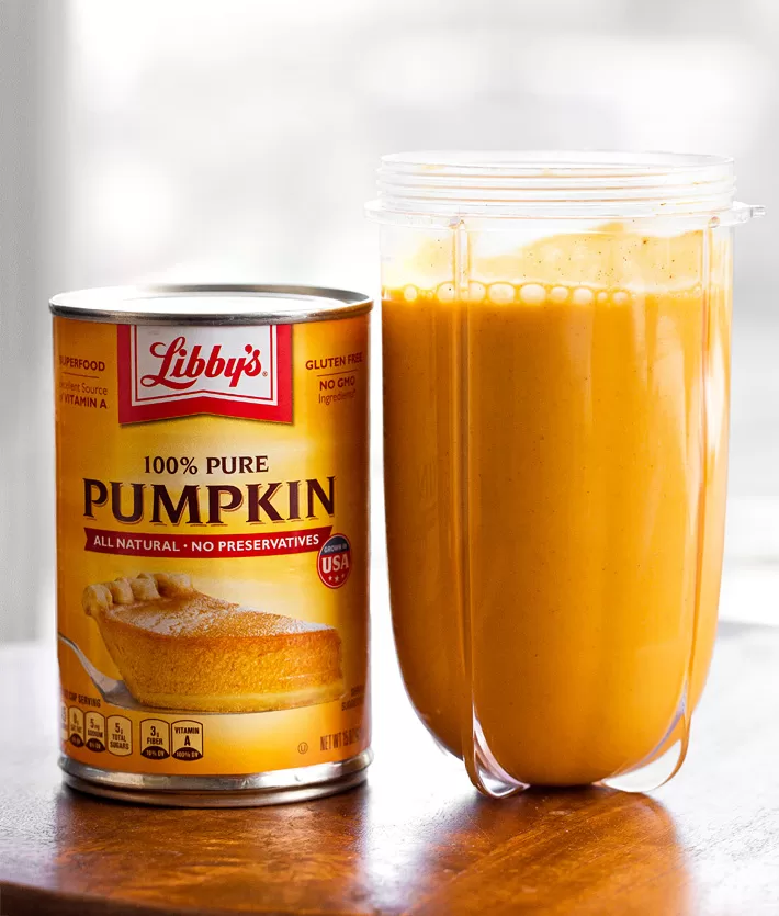 Libby's Canned Pumpkin Drink Libby's Canned Pumpkin Drink