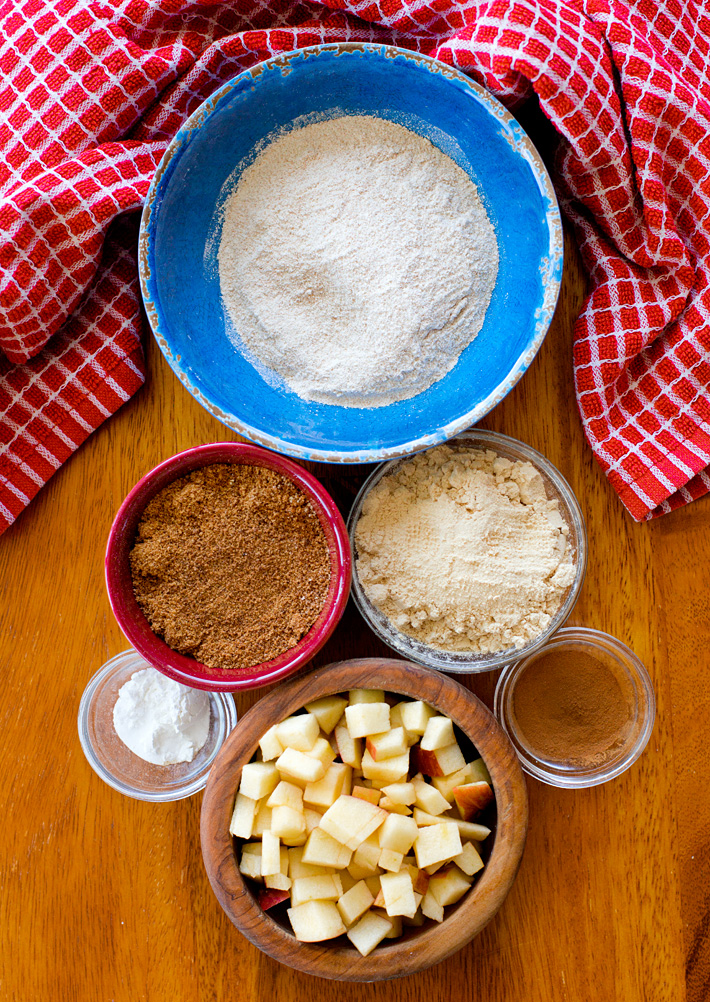 Apple Pie Muffin Ingredients With Protein Powder Apple Pie Muffin Ingredients With Protein Powder