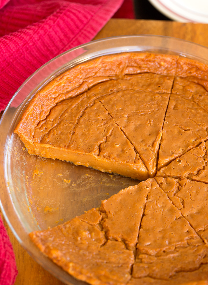 Healthy Thanksgiving Pie Recipe Without Crust Healthy Thanksgiving Pie Recipe Without Crust