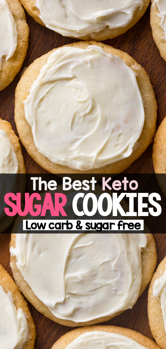 Holiday Low Carb Sugar Free Cookies Holiday Low Carb Sugar Free Cookies