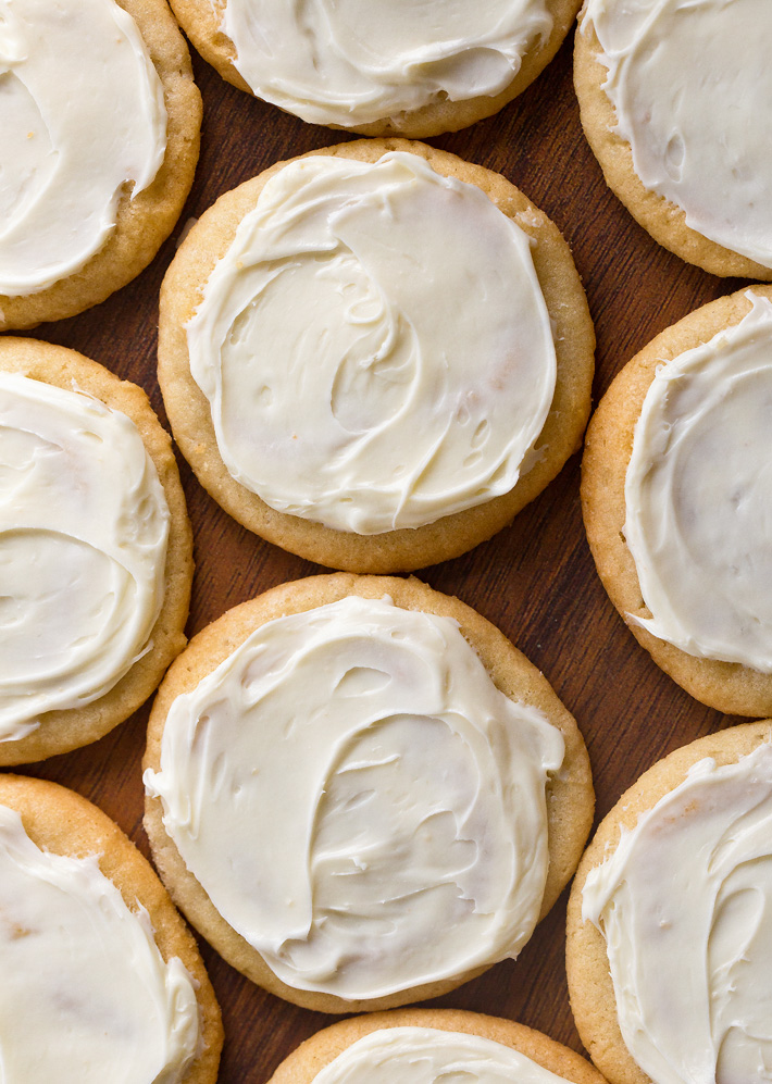 Keto Sugar Cookies With Frosting Keto Sugar Cookies With Frosting
