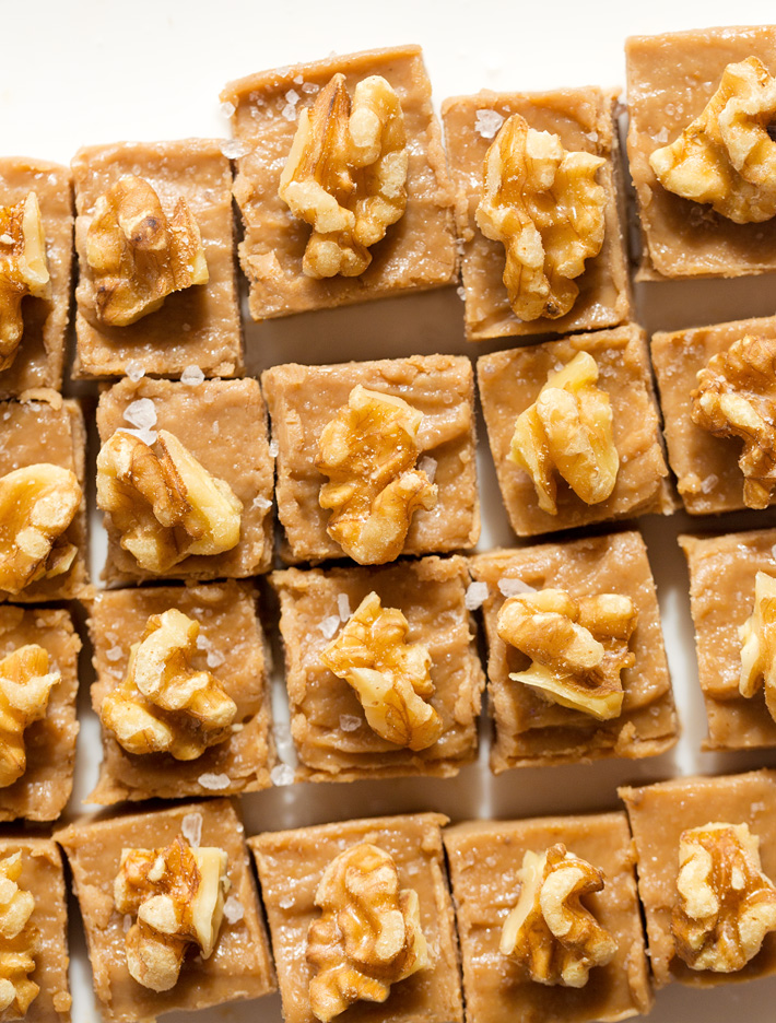 Maple Walnut Fudge Recipe Maple Walnut Fudge Recipe