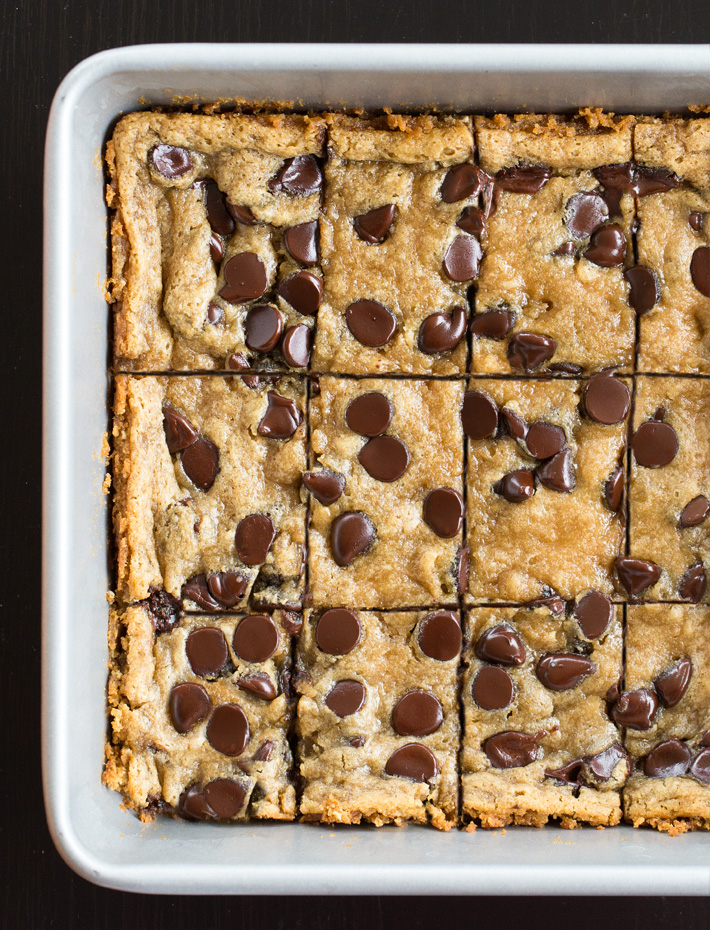 Tahini Dessert Bar Recipe Tahini Dessert Bar Recipe