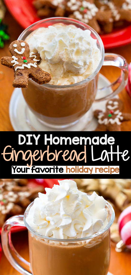 Christmas Gingerbread Drink Recipe Christmas Gingerbread Drink Recipe