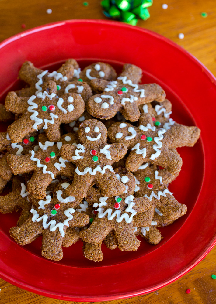 Egg Free Dairy Free Gingerbread Cookies Egg Free Dairy Free Gingerbread Cookies