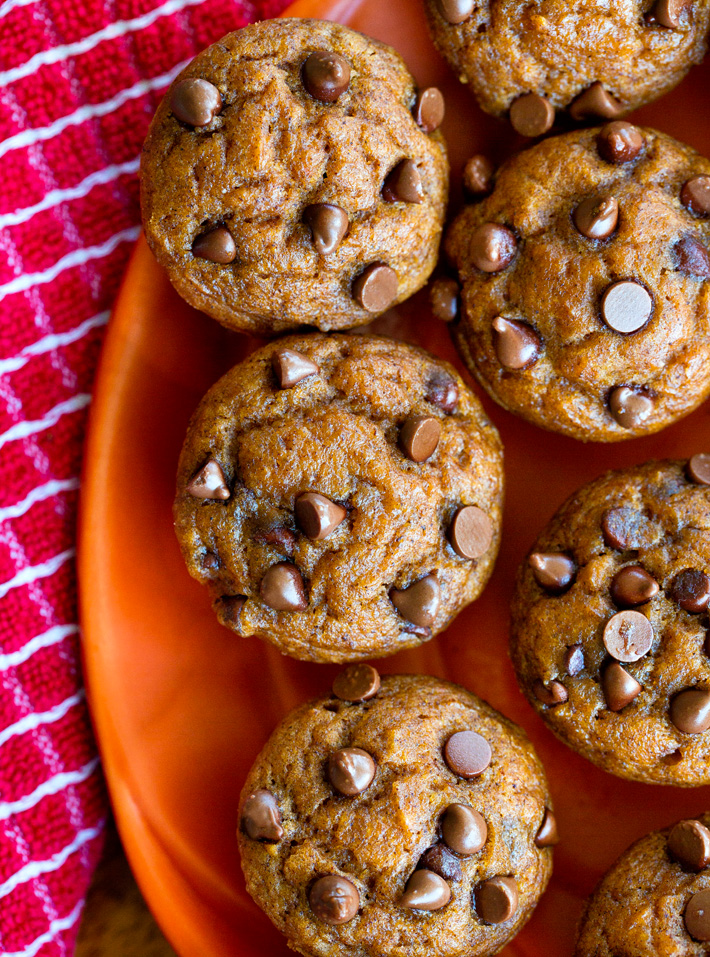 Healthy Muffins With Sweet Potato Puree Healthy Muffins With Sweet Potato Puree