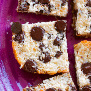 Magic Cookie Bars Recipe