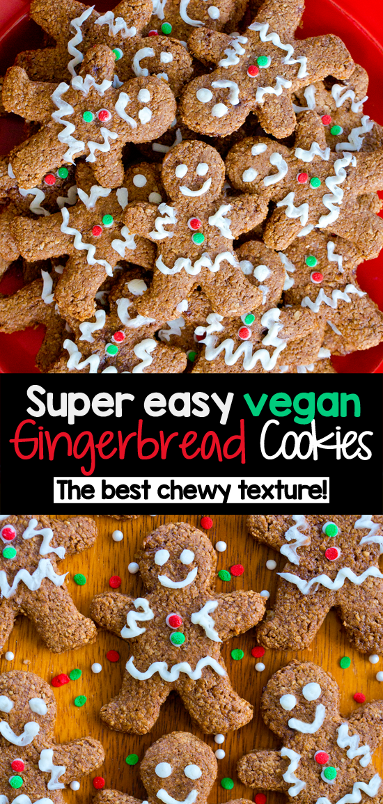 Vegan Ginger Cookies No Butter Vegan Ginger Cookies No Butter