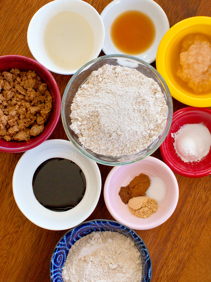 Vegan Gingerbread Cookie Ingredients With Molasses Vegan Gingerbread Cookie Ingredients With Molasses