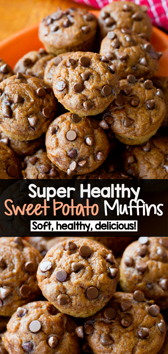 Vegan Gluten Free Sweet Potato Muffins Vegan Gluten Free Sweet Potato Muffins