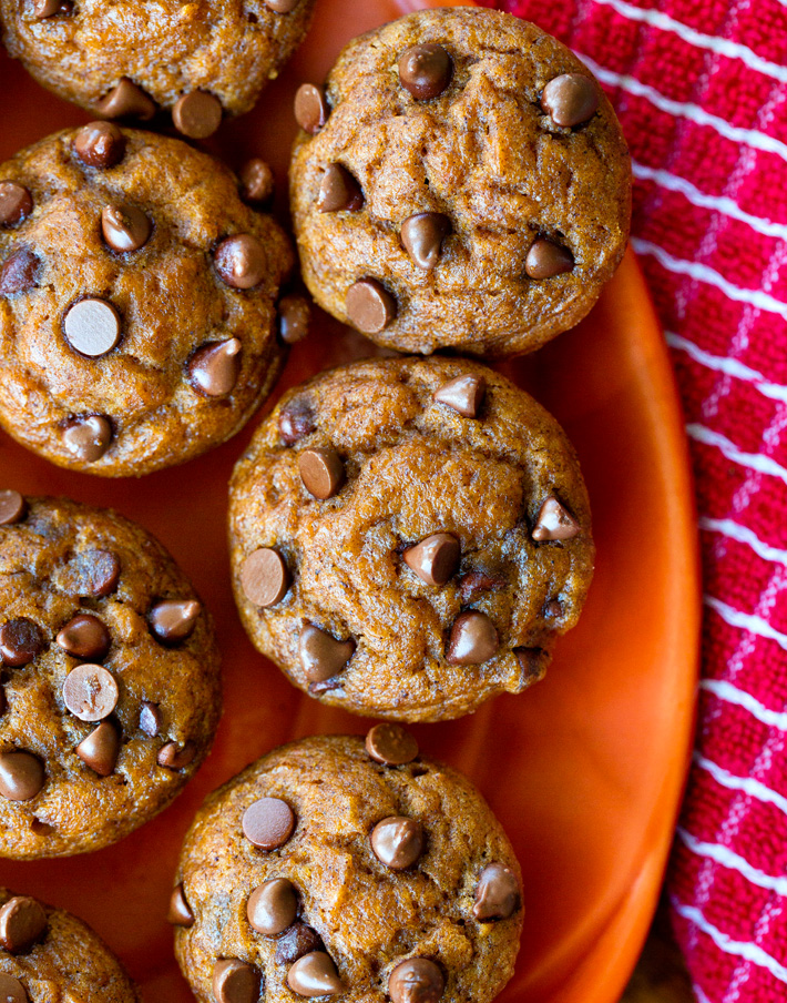 Healthy Muffins With Sweet Potato Puree Healthy Muffins With Sweet Potato Puree