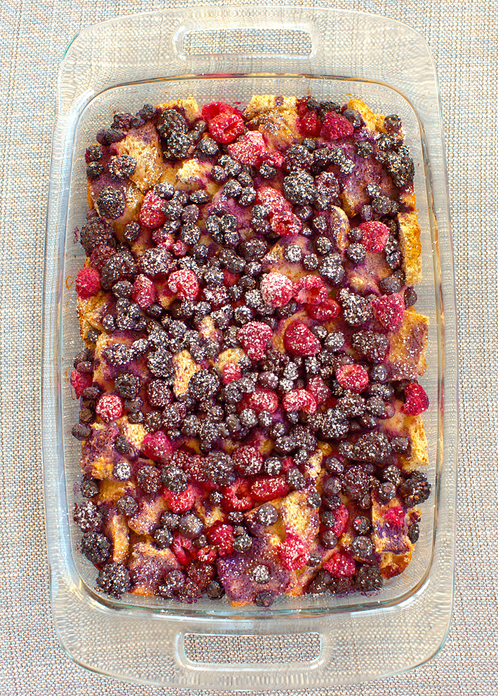 Easy Healthy Baked Breakfast Casserole Easy Healthy Baked Breakfast Casserole
