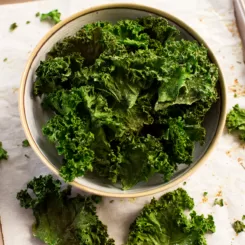Kale Chips Recipe