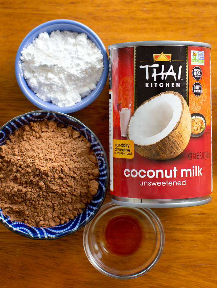 Vegan Coconut Milk Frosting Ingredients Vegan Coconut Milk Frosting Ingredients