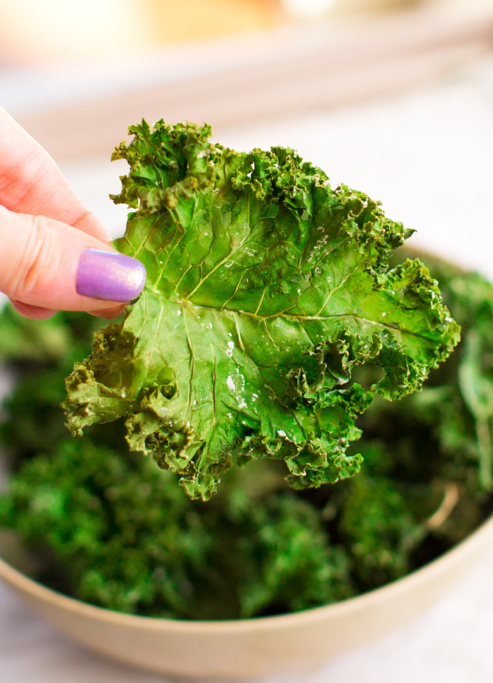 Vegan Healthy Snack Kale Chips Vegan Healthy Snack Kale Chips