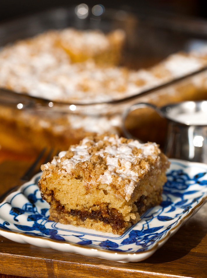 Breakfast Vegan Crumb Cake Breakfast Vegan Crumb Cake