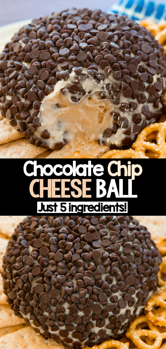 Chocolate Chip Dessert Cheesecake Ball Football Appetizer Chocolate Chip Dessert Cheesecake Ball Football Appetizer