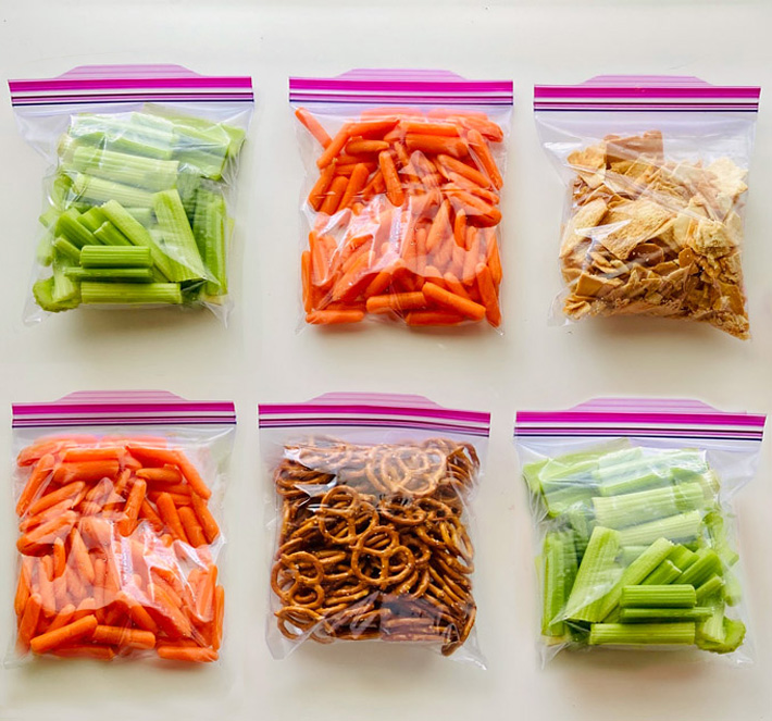 Cut Up Raw Vegetables For Savory Party Dip Cut Up Raw Vegetables For Savory Party Dip