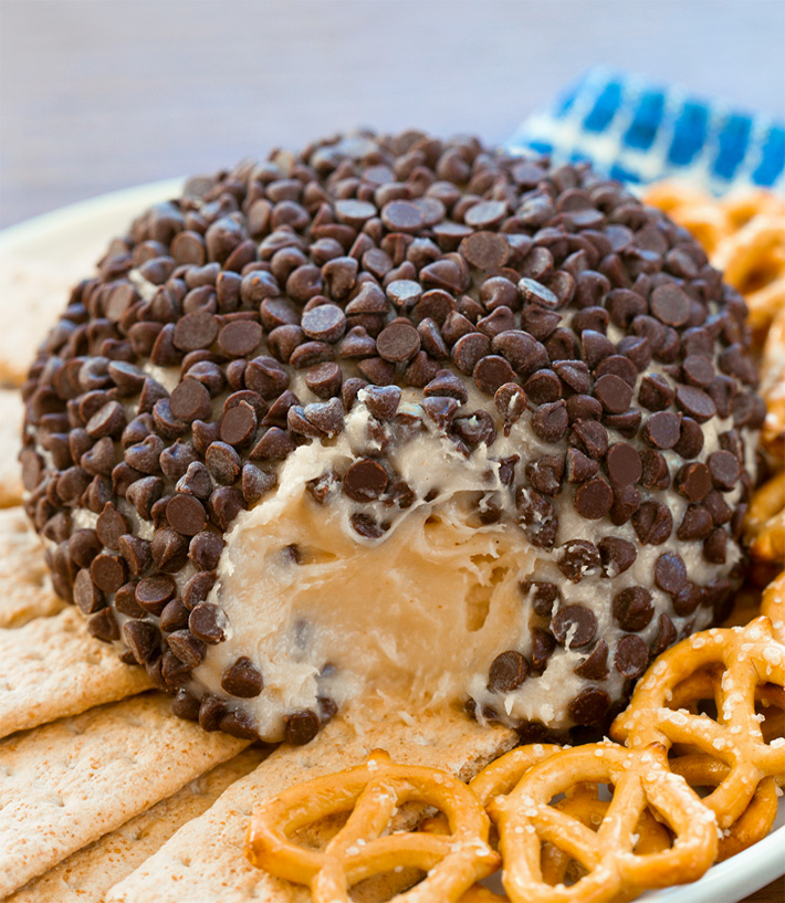 Dessert Cheesecake Ball Dessert Cheesecake Ball