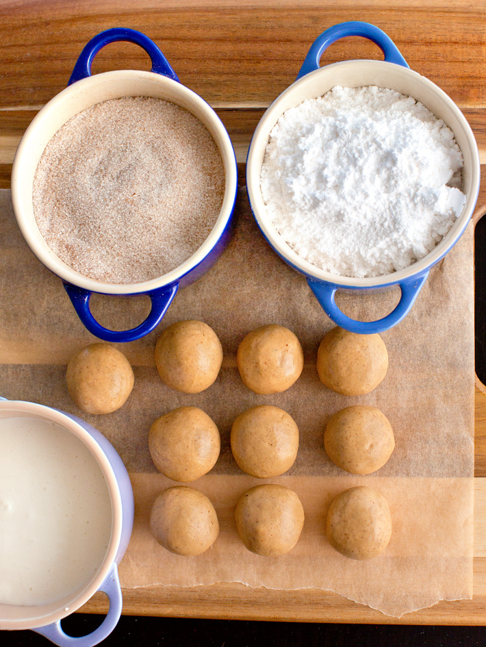 Healthy Donut Holes Homemade Healthy Donut Holes Homemade
