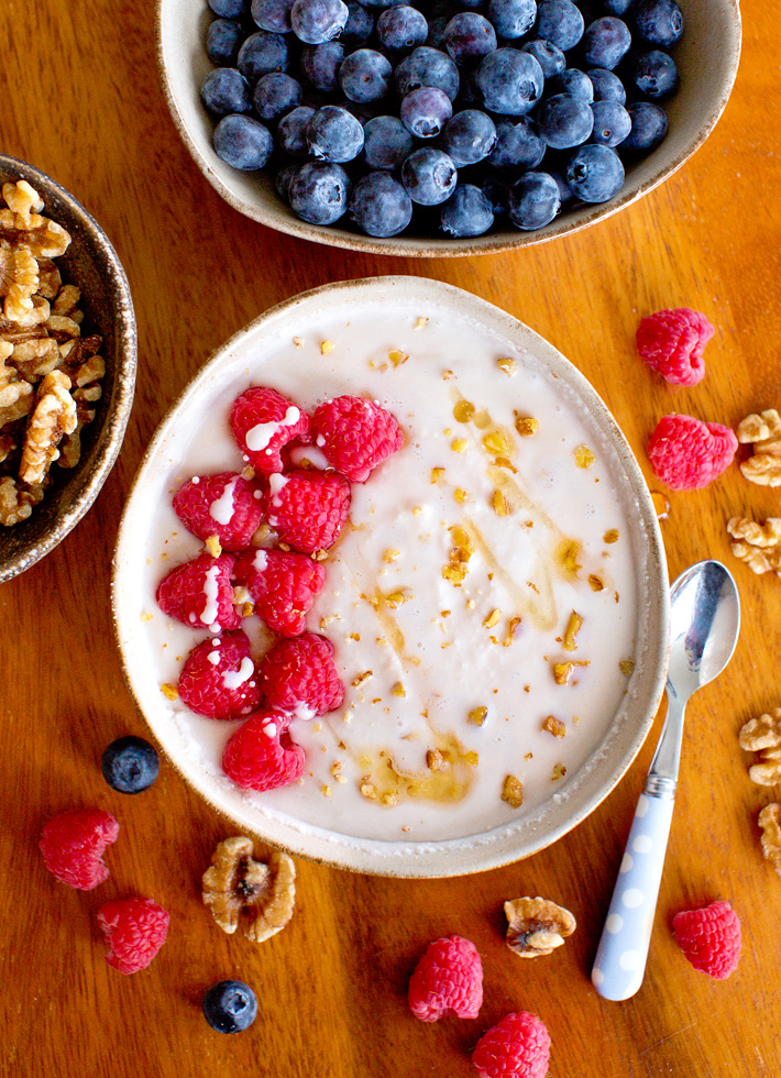 Keto Coconut Flour Oatmeal Keto Coconut Flour Oatmeal