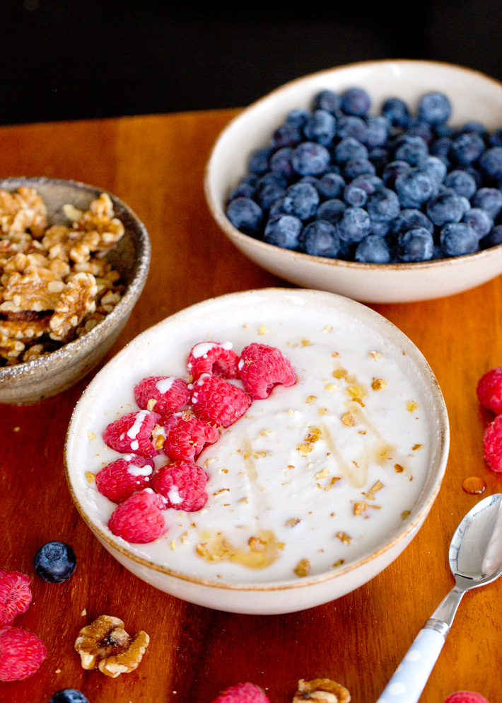 Keto Porridge Hot Cereal Keto Porridge Hot Cereal