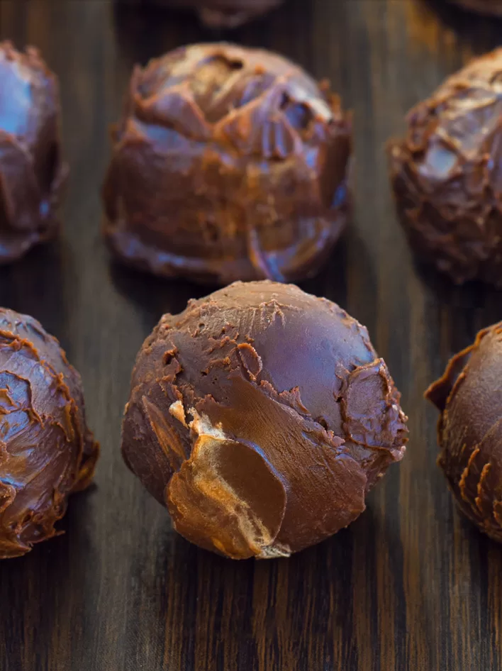 Chocolate Brownie Bites