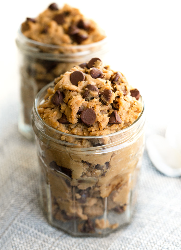 Protein Chocolate Chip Cookie Dough Dip Recipe Protein Chocolate Chip Cookie Dough Dip Recipe