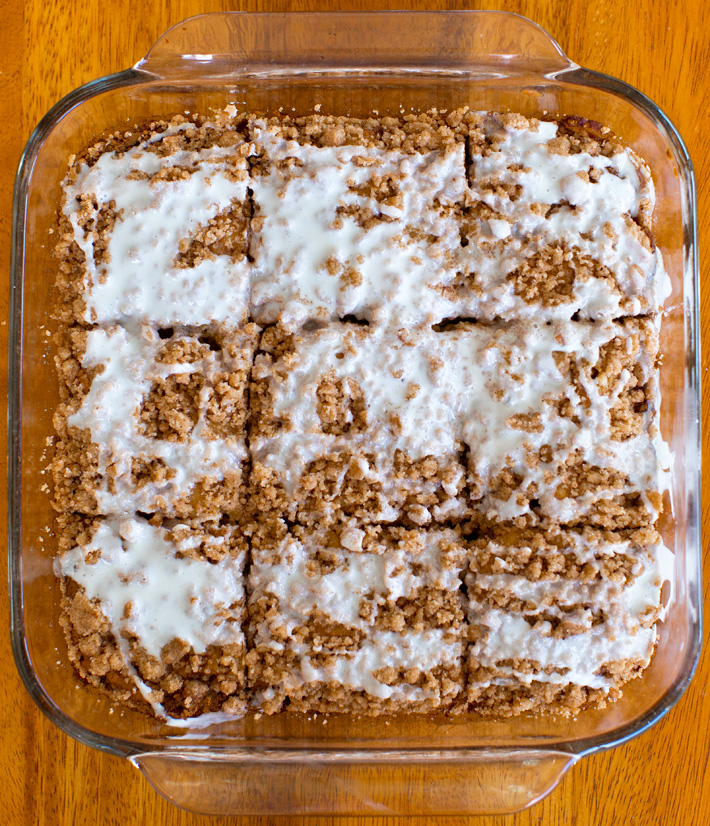 Starbucks Vegan Coffee Cake With Streusel Topping Starbucks Vegan Coffee Cake With Streusel Topping