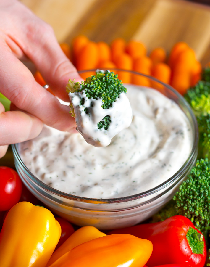 Yogurt Ranch Dip Recipe Yogurt Ranch Dip Recipe