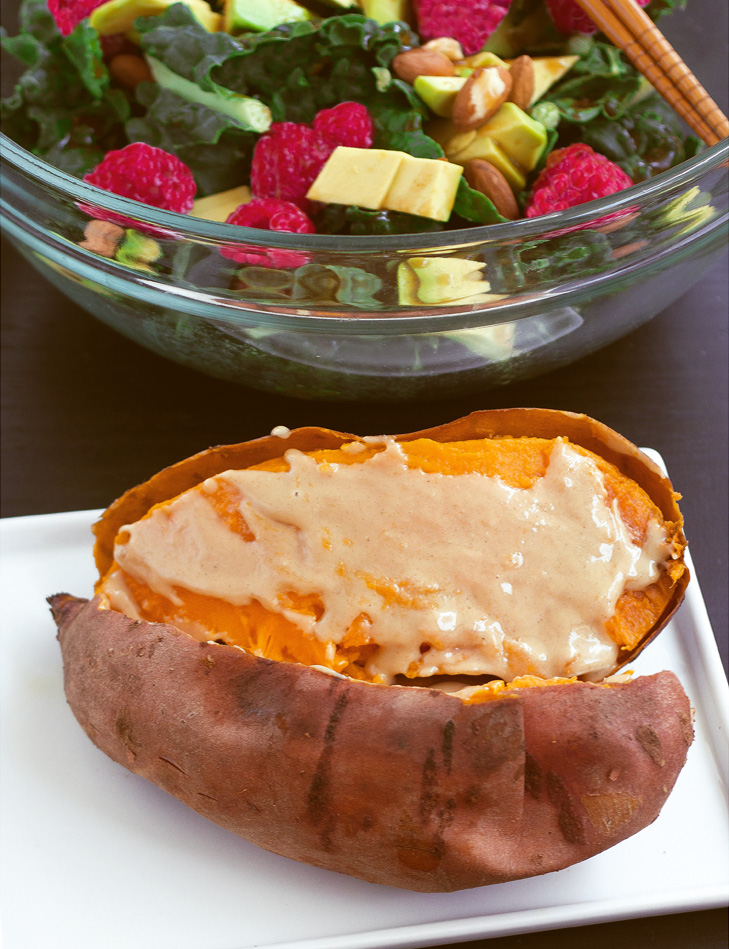 Baked Sweet Potato Recipes
