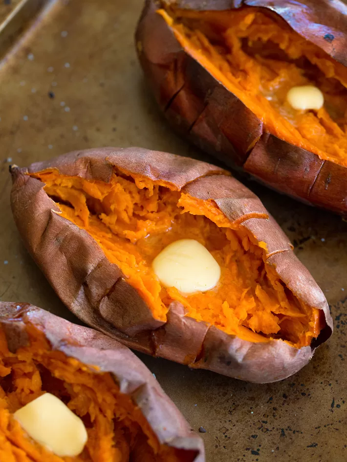how to bake sweet potatoes How To Cook Sweet Potatoes