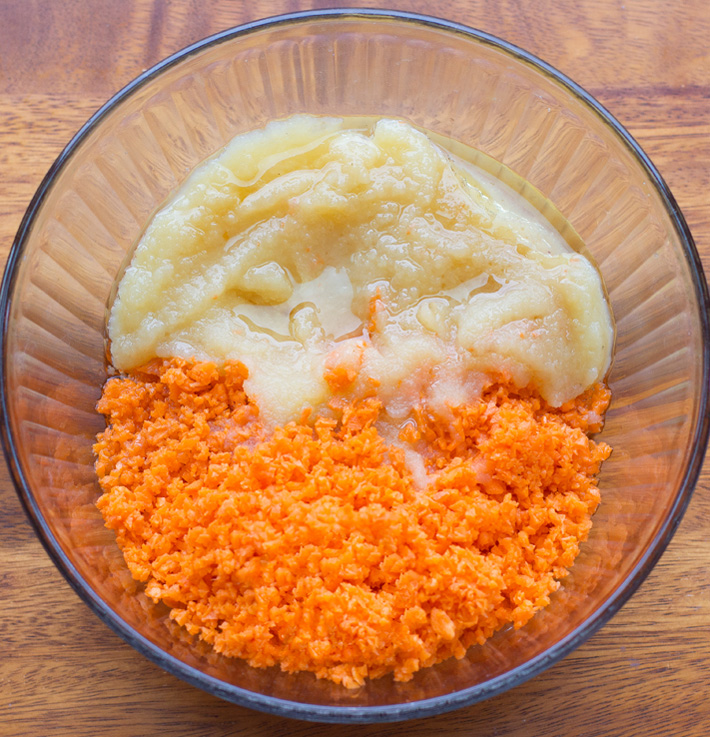 Carrot Muffin Ingredients Carrot Muffin Ingredients