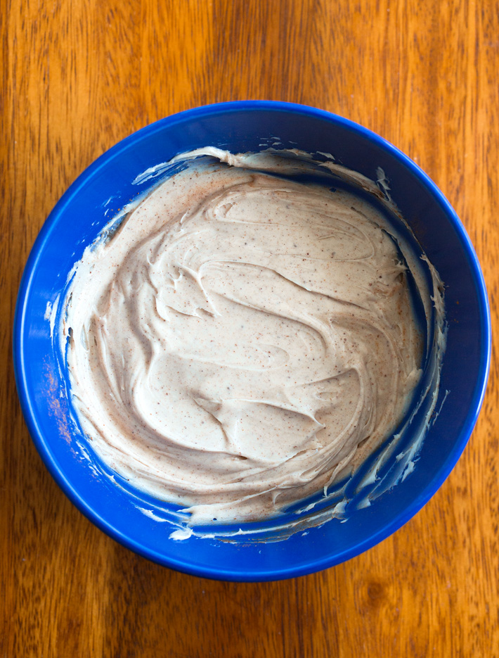 Cinnamon Cream Cheese Frosting Recipe Cinnamon Cream Cheese Frosting Recipe
