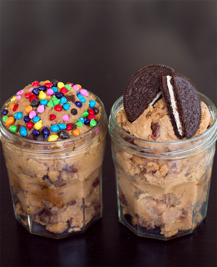 Cookie dough dip flavors Oreo Cookie dough dip flavors Oreo