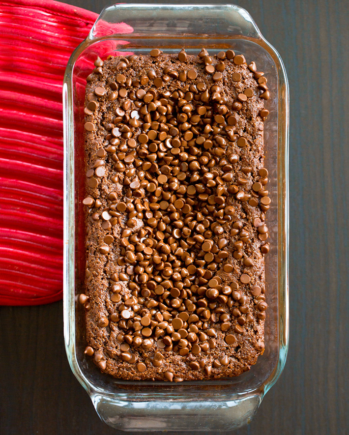 Flourless Chocolate Bread Flourless Chocolate Bread