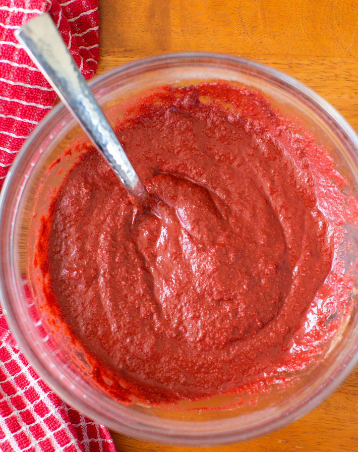 Red Velvet Cake Batter Red Velvet Cake Batter