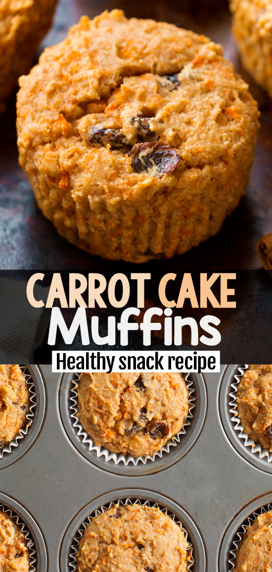 The Best Fluffy Zucchini Carrot Muffins The Best Fluffy Zucchini Carrot Muffins