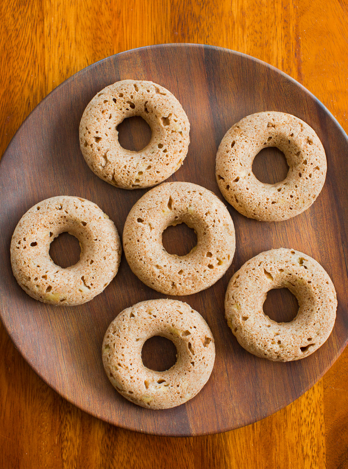 Vegan Banana Bread Donuts Vegan Banana Bread Donuts
