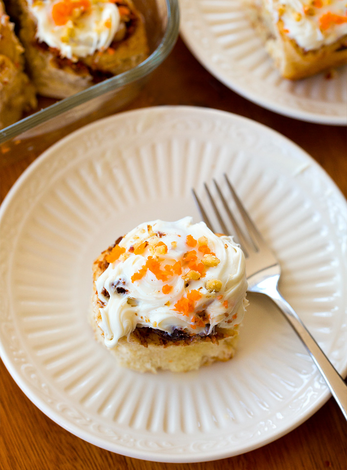 Carrot Cinnamon Roll Recipe Carrot Cinnamon Roll Recipe