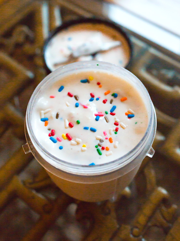 Single Serving Protein Shake Recipe Single Serving Protein Shake Recipe