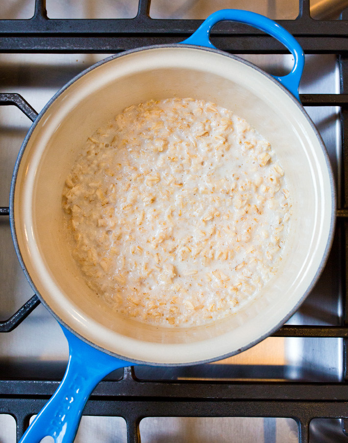 Stove Top Oatmeal Recipe Stove Top Oatmeal Recipe
