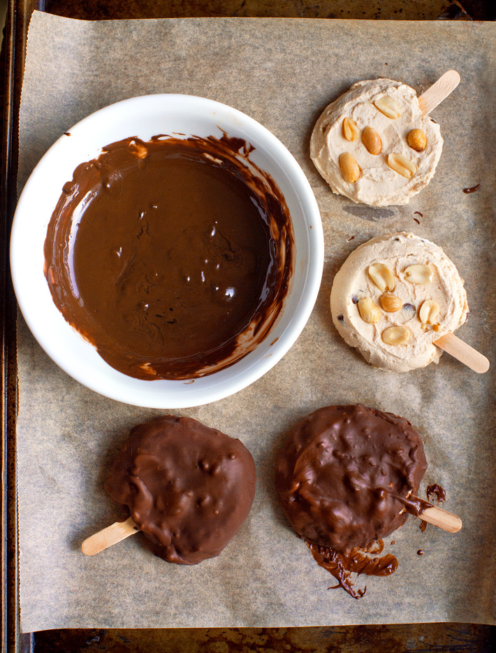 Buster Bars Dairy Queen Recipe