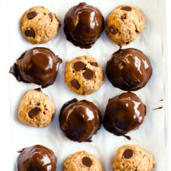 Cookie Dough Truffles Recipe