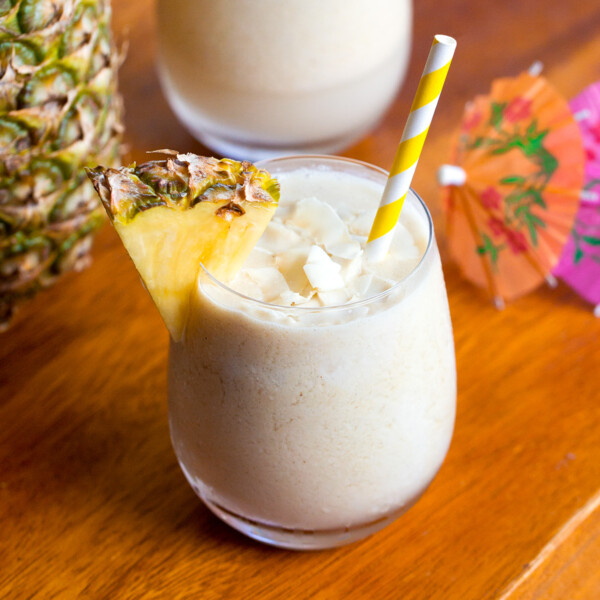 Piña Colada Smoothie Recipe