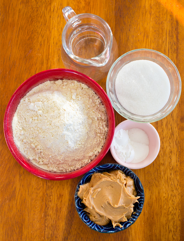 Yeast Free Peanut Butter Bread Ingredients Yeast Free Peanut Butter Bread Ingredients