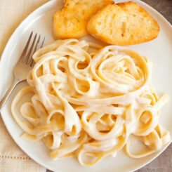 Cashew Alfredo Sauce Recipe