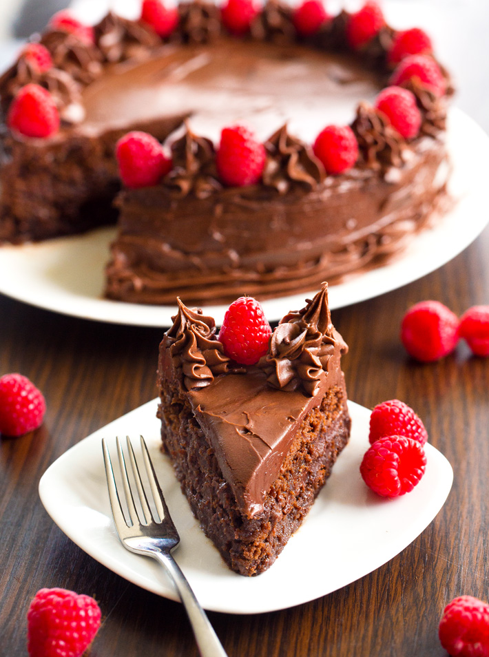 Flourless-Chocolate-Torte-Recipe