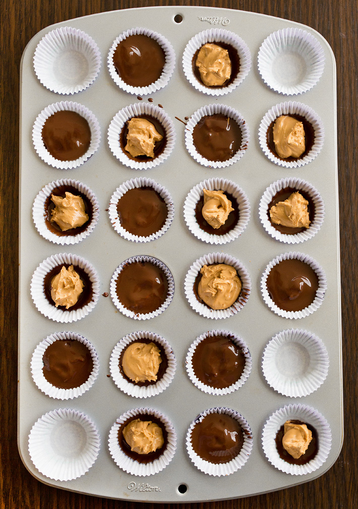 Homemade Peanut Butter Cups Recipe Homemade Peanut Butter Cups Recipe
